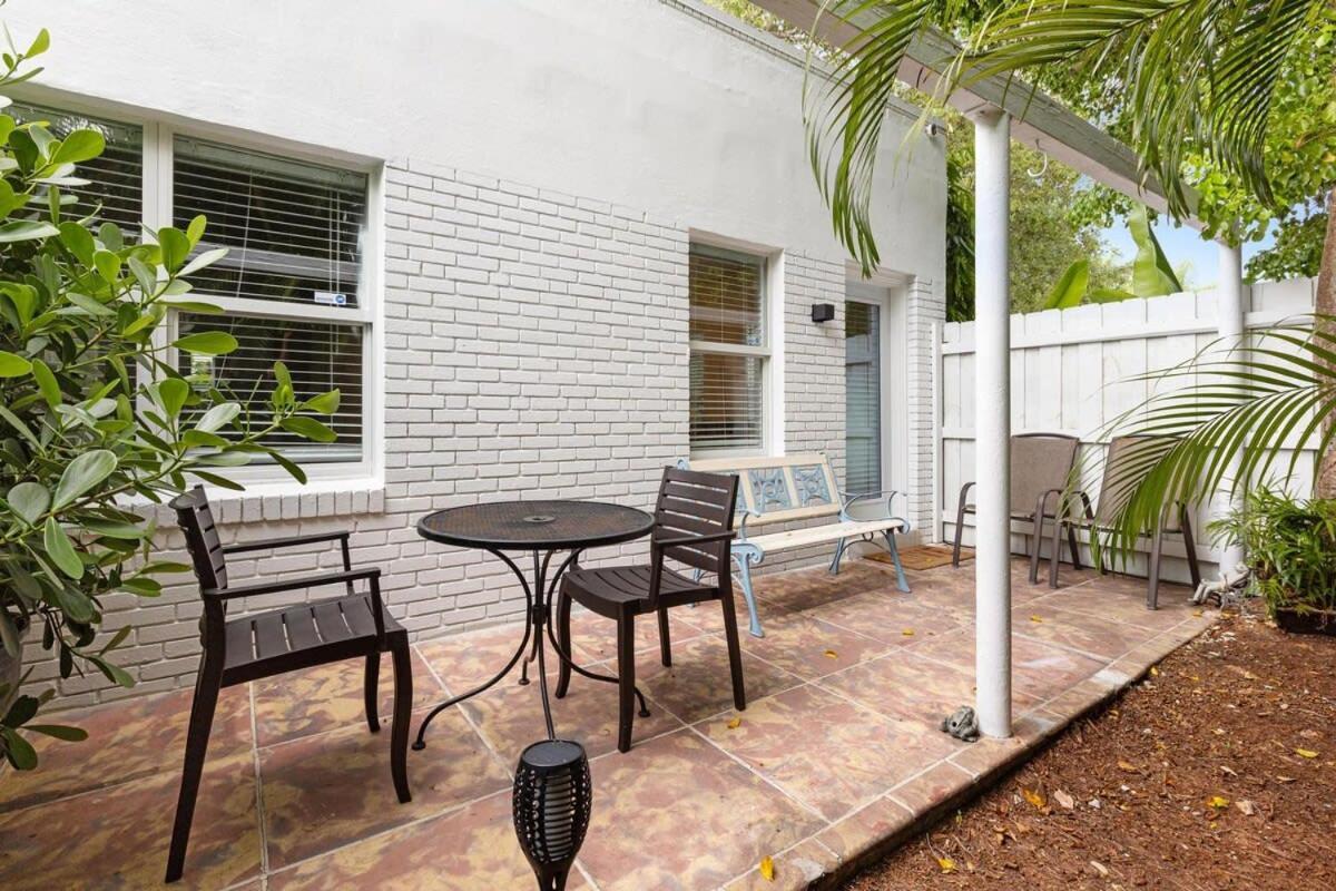 Dreamy 1-Bedroom Apt Walking Distance To Las Olas فورت لودرديل المظهر الخارجي الصورة